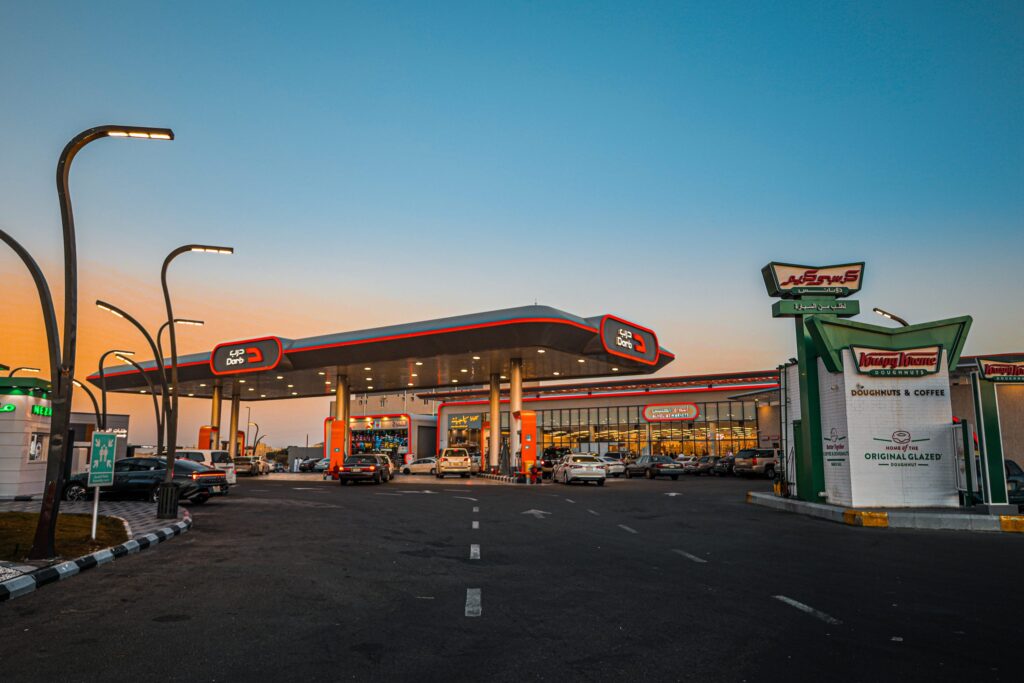 محطة درب – كورنيش الخبر